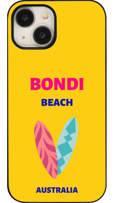 iPhone 15 Case Hülle - Pop Summer Destination Bondi