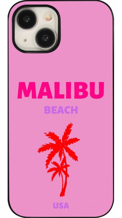 iPhone 15 Case Hülle - Pop Summer Destination Malibu