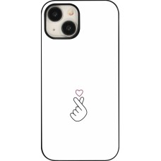 iPhone 15 Case Hülle - Valentine 2024 heat by Millennials