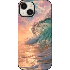 iPhone 15 Case Hülle - Wave Sunset