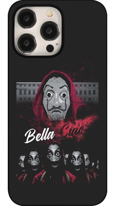 iPhone 15 Pro Max Case Hülle - Bella Ciao