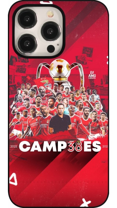 iPhone 15 Pro Max Case Hülle - Benfica Campeoes 2023