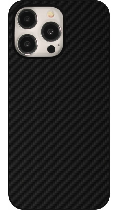 Coque iPhone 15 Pro Max - Carbon Basic