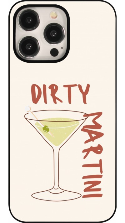 iPhone 15 Pro Max Case Hülle - Cocktail Dirty Martini