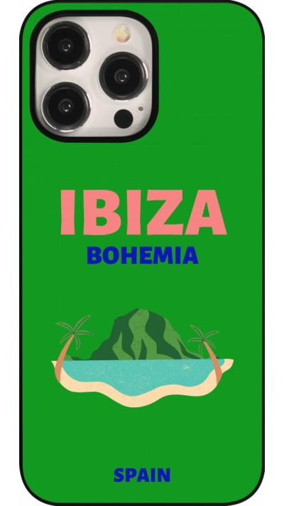 iPhone 15 Pro Max Case Hülle - Pop Summer Destination Ibiza