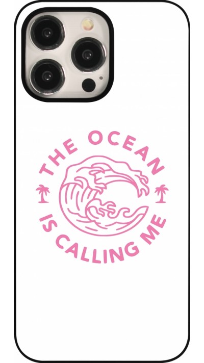 iPhone 15 Pro Max Case Hülle - The Ocean is calling me