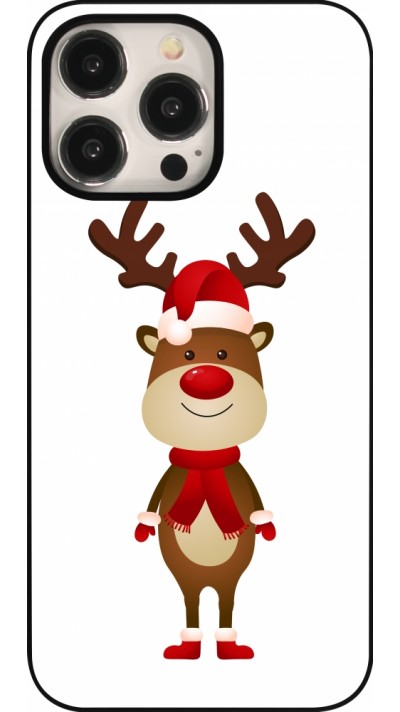 iPhone 15 Pro Max Case Hülle - Christmas 22 reindeer