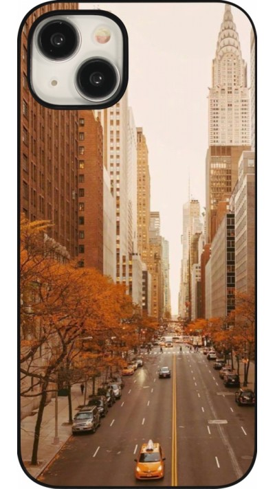 iPhone 15 Plus Case Hülle - Autumn 2024 New York city