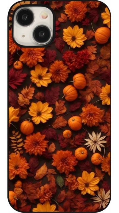 iPhone 15 Plus Case Hülle - Autumn 2024 potpourri