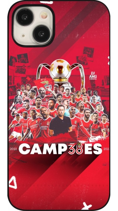 iPhone 15 Plus Case Hülle - Benfica Campeoes 2023