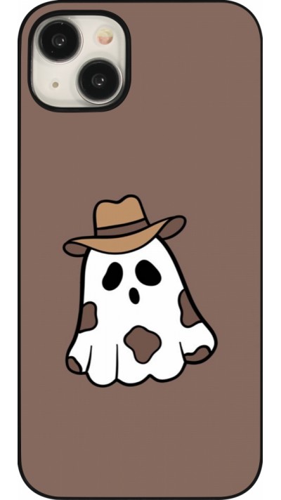 iPhone 15 Plus Case Hülle - Halloween 2024 cowboy ghost