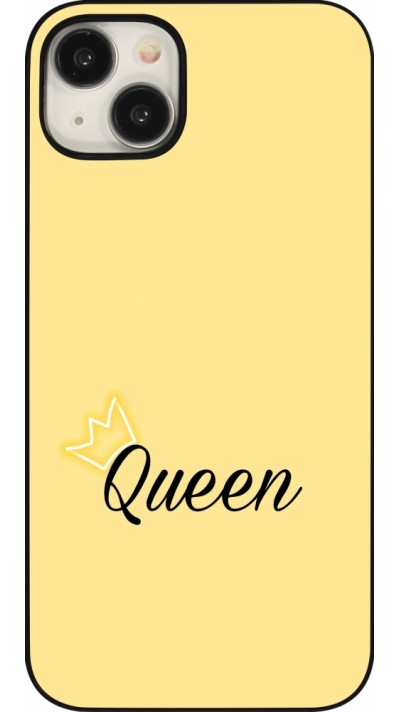 iPhone 15 Plus Case Hülle - Mom 2024 Queen