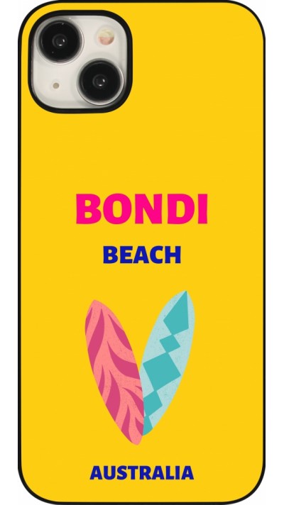 iPhone 15 Plus Case Hülle - Pop Summer Destination Bondi