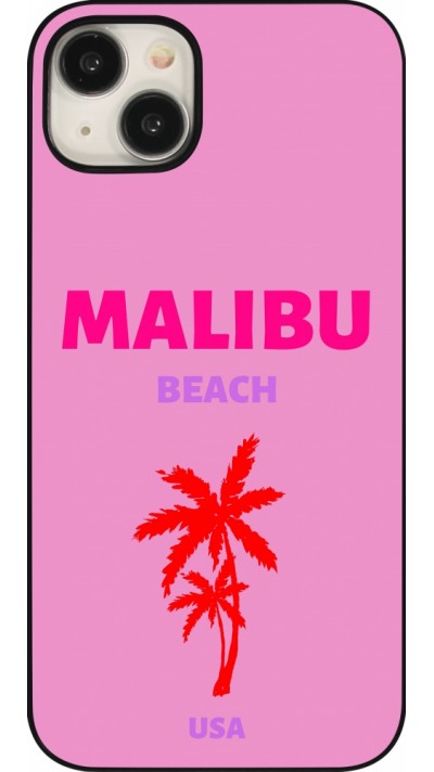 iPhone 15 Plus Case Hülle - Pop Summer Destination Malibu