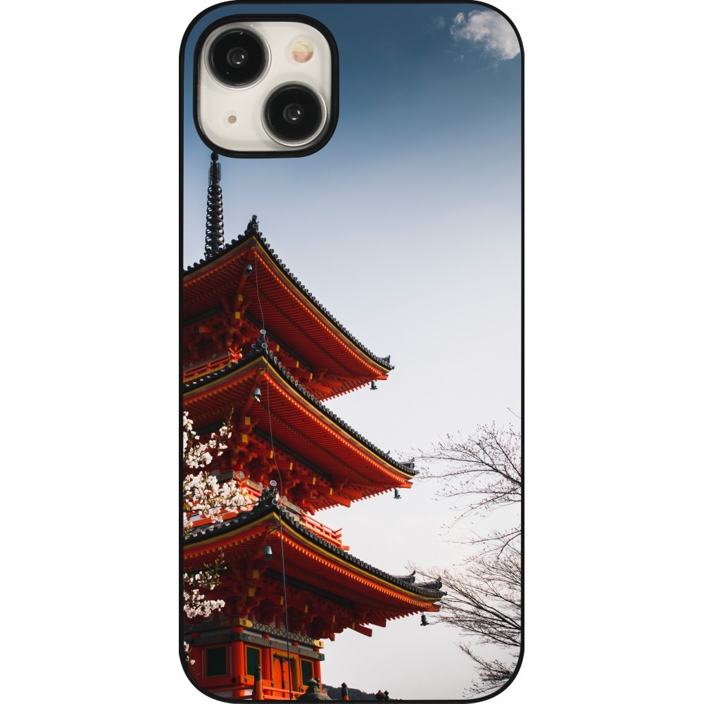 iPhone 15 Plus Case Hülle - Spring 23 Japan