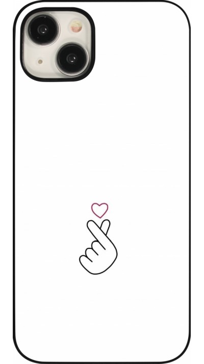 iPhone 15 Plus Case Hülle - Valentine 2024 heat by Millennials