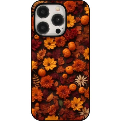 iPhone 15 Pro Case Hülle - Autumn 2024 potpourri