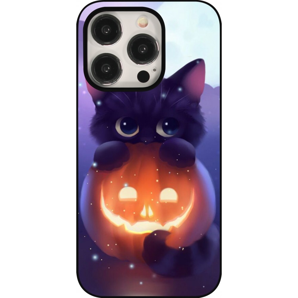 iPhone 15 Pro Case Hülle - Halloween 17 15