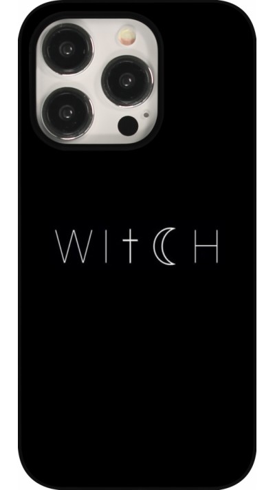 iPhone 15 Pro Case Hülle - Halloween 22 witch word