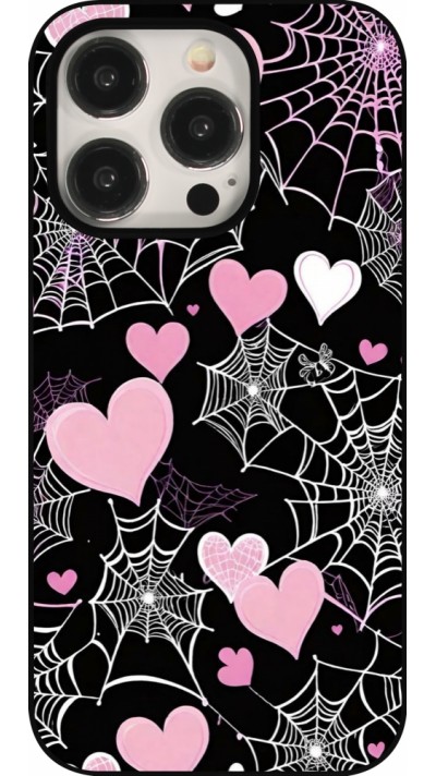 iPhone 15 Pro Case Hülle - Halloween 2024 girly