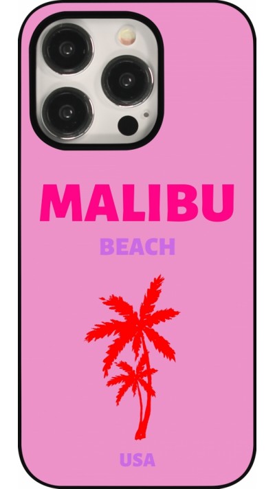 iPhone 15 Pro Case Hülle - Pop Summer Destination Malibu