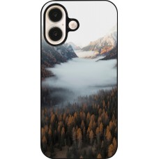 iPhone 16 Case Hülle - Autumn 22 forest lanscape