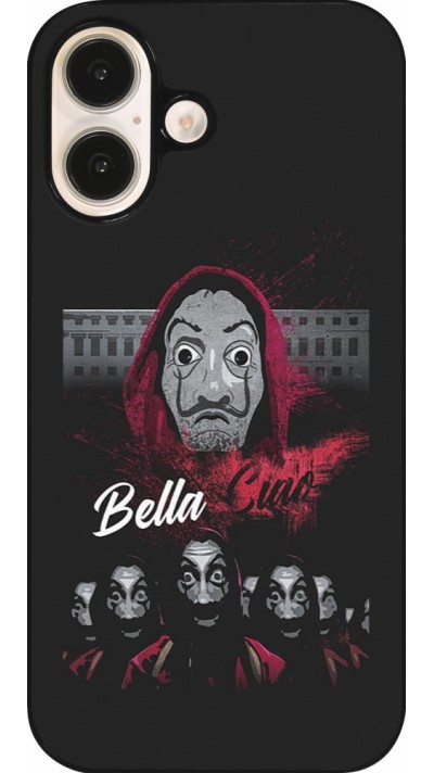 iPhone 16 Case Hülle - Bella Ciao