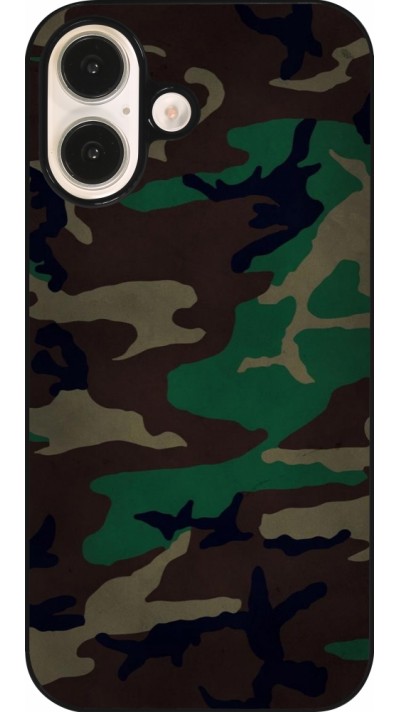 iPhone 16 Case Hülle - Camouflage 3