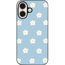 iPhone 16 Case Hülle - Easter 2024 daisy flower