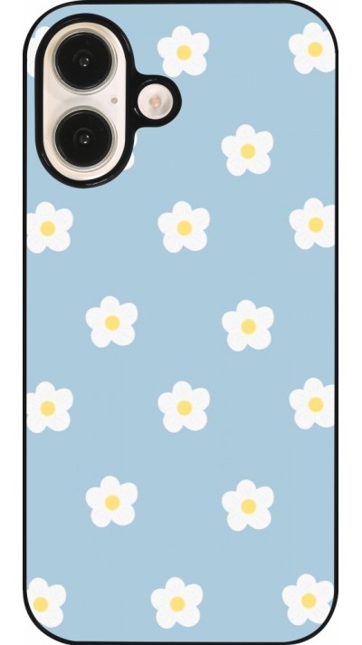 iPhone 16 Case Hülle - Easter 2024 daisy flower