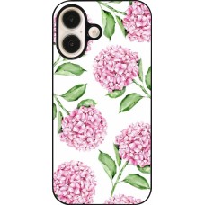 iPhone 16 Case Hülle - Easter 2024 pink flowers