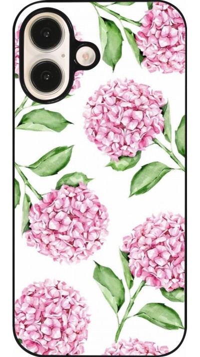 iPhone 16 Case Hülle - Easter 2024 pink flowers