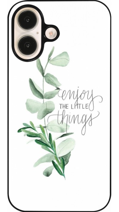 iPhone 16 Case Hülle - Enjoy the little things