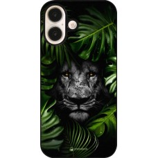 iPhone 16 Case Hülle - Forest Lion