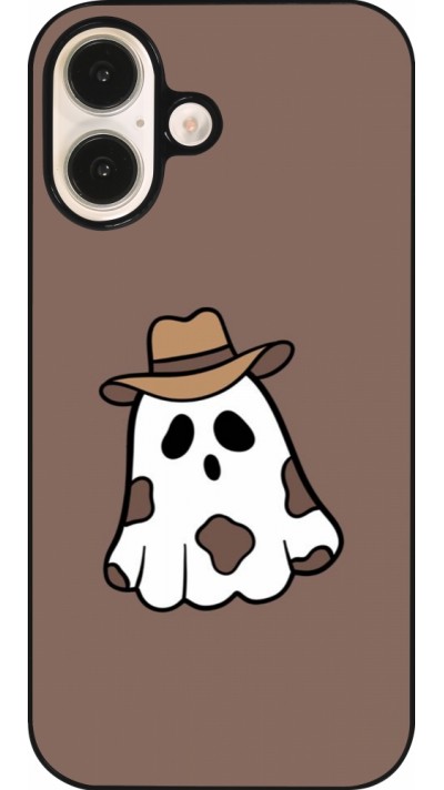 iPhone 16 Case Hülle - Halloween 2024 cowboy ghost