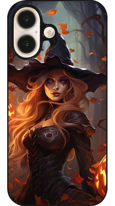 iPhone 16 Case Hülle - Halloween 2024 sexy witch