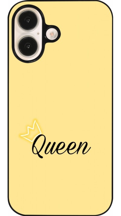 iPhone 16 Case Hülle - Mom 2024 Queen