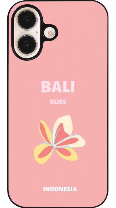 iPhone 16 Case Hülle - Pop Summer Destination Bali