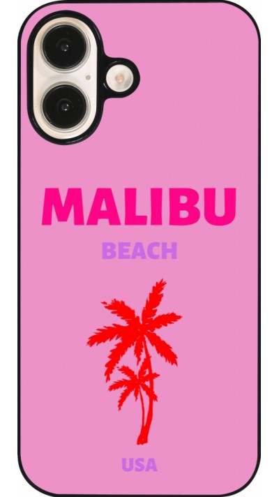 iPhone 16 Case Hülle - Pop Summer Destination Malibu