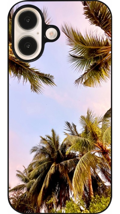 iPhone 16 Case Hülle - Summer 2023 palm tree vibe