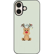 iPhone 16 Case Hülle - Christmas 22 baby reindeer