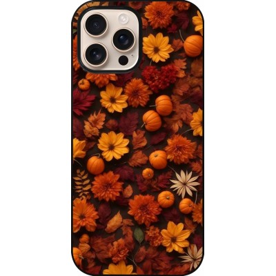 iPhone 16 Pro Max Case Hülle - Autumn 2024 potpourri