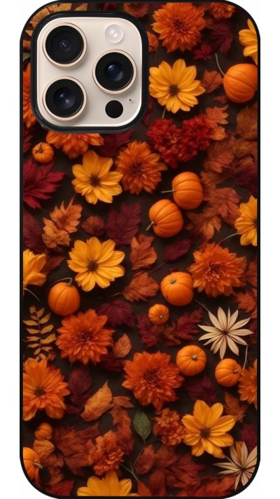 iPhone 16 Pro Max Case Hülle - Autumn 2024 potpourri