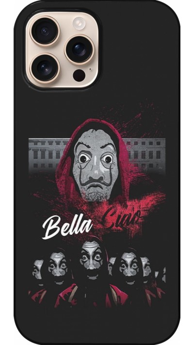 iPhone 16 Pro Max Case Hülle - Bella Ciao