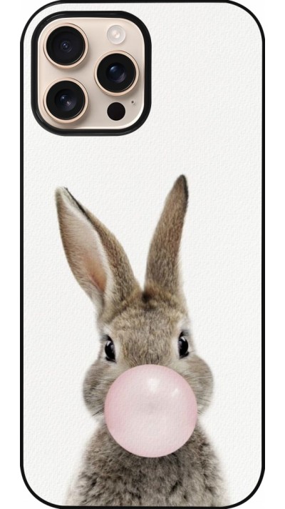 iPhone 16 Pro Max Case Hülle - Easter 2023 bubble gum bunny