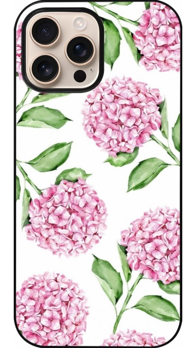 iPhone 16 Pro Max Case Hülle - Easter 2024 pink flowers