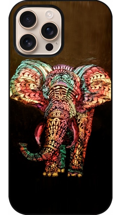 iPhone 16 Pro Max Case Hülle - Elephant 02