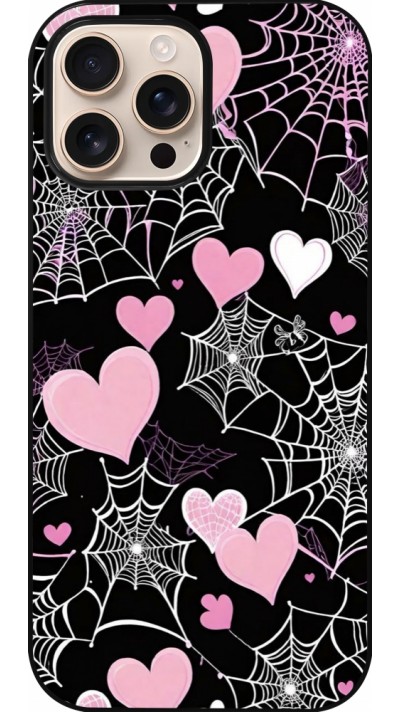 iPhone 16 Pro Max Case Hülle - Halloween 2024 girly