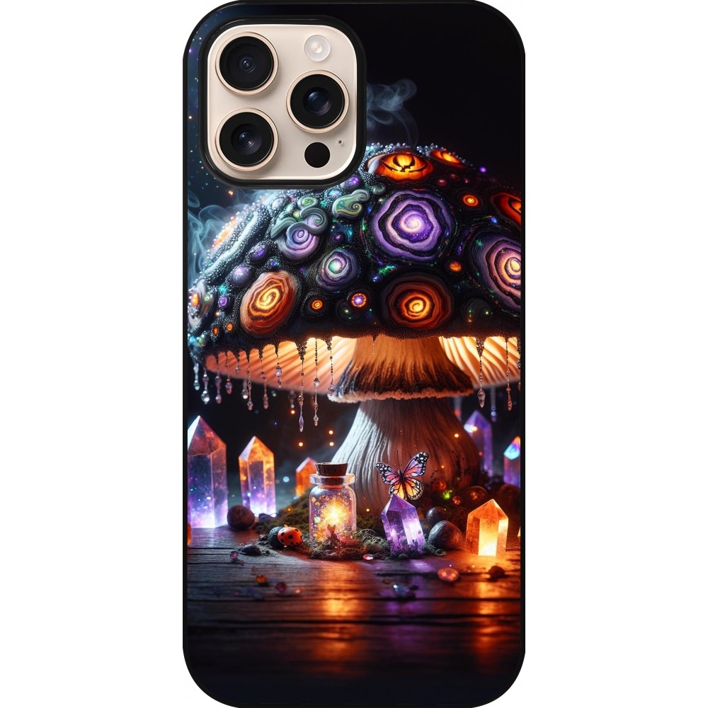 iPhone 16 Pro Max Case Hülle - Halloween Zaubertrank Magie