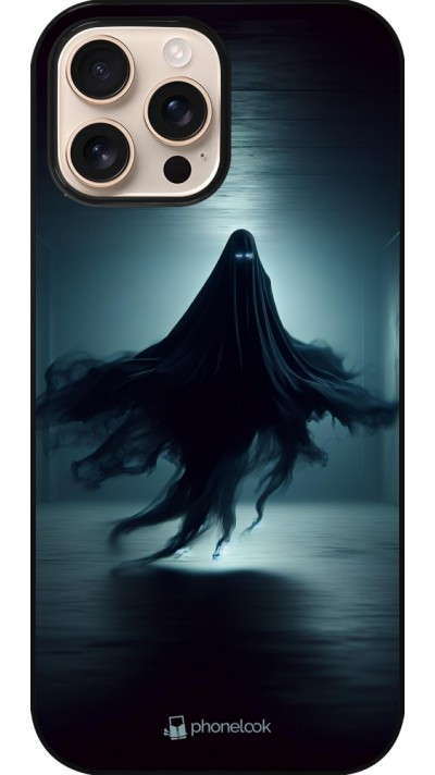 iPhone 16 Pro Max Case Hülle - Halloween 2024 Spektraler Schatten